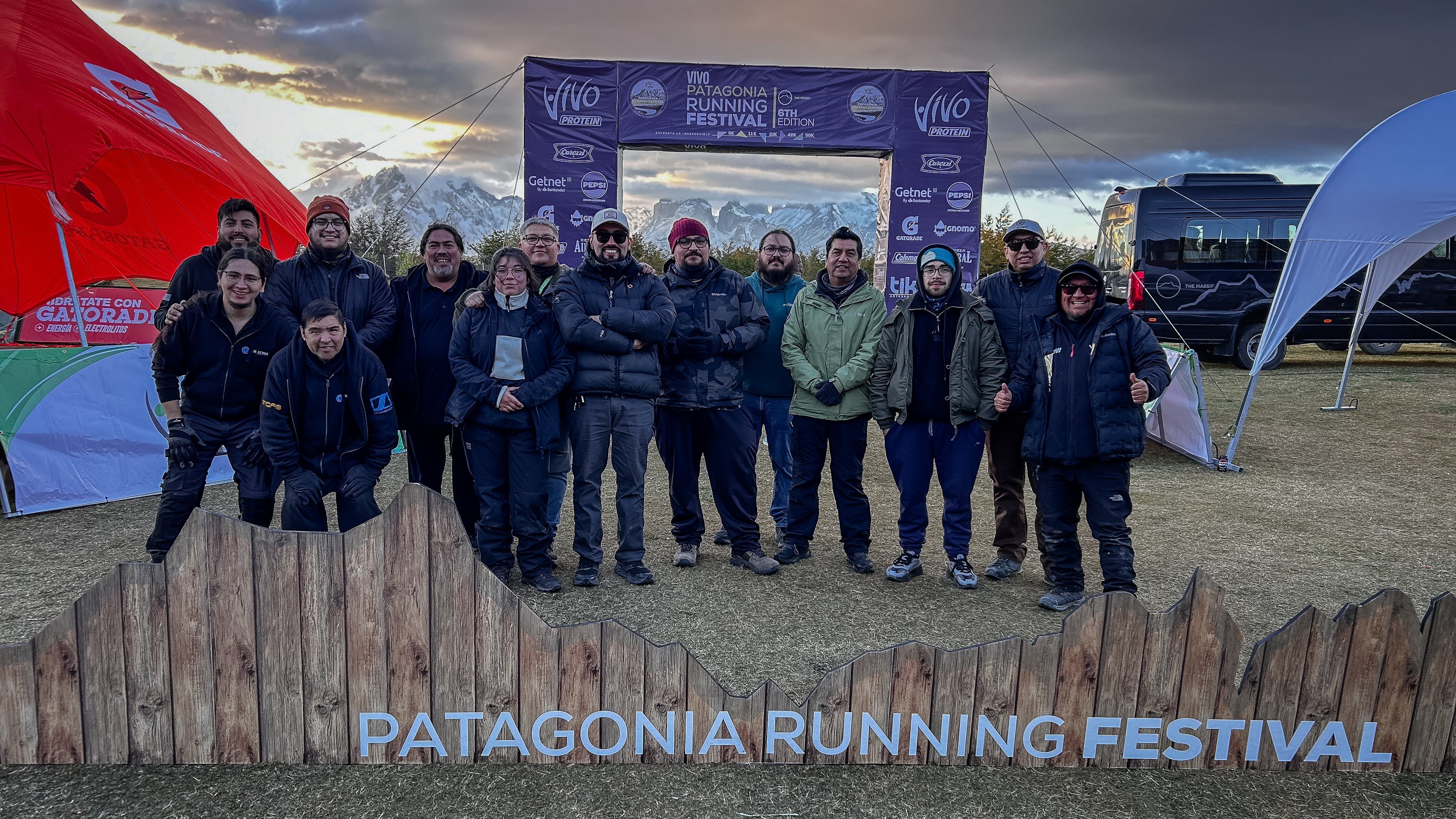 Patagonia Running Festival